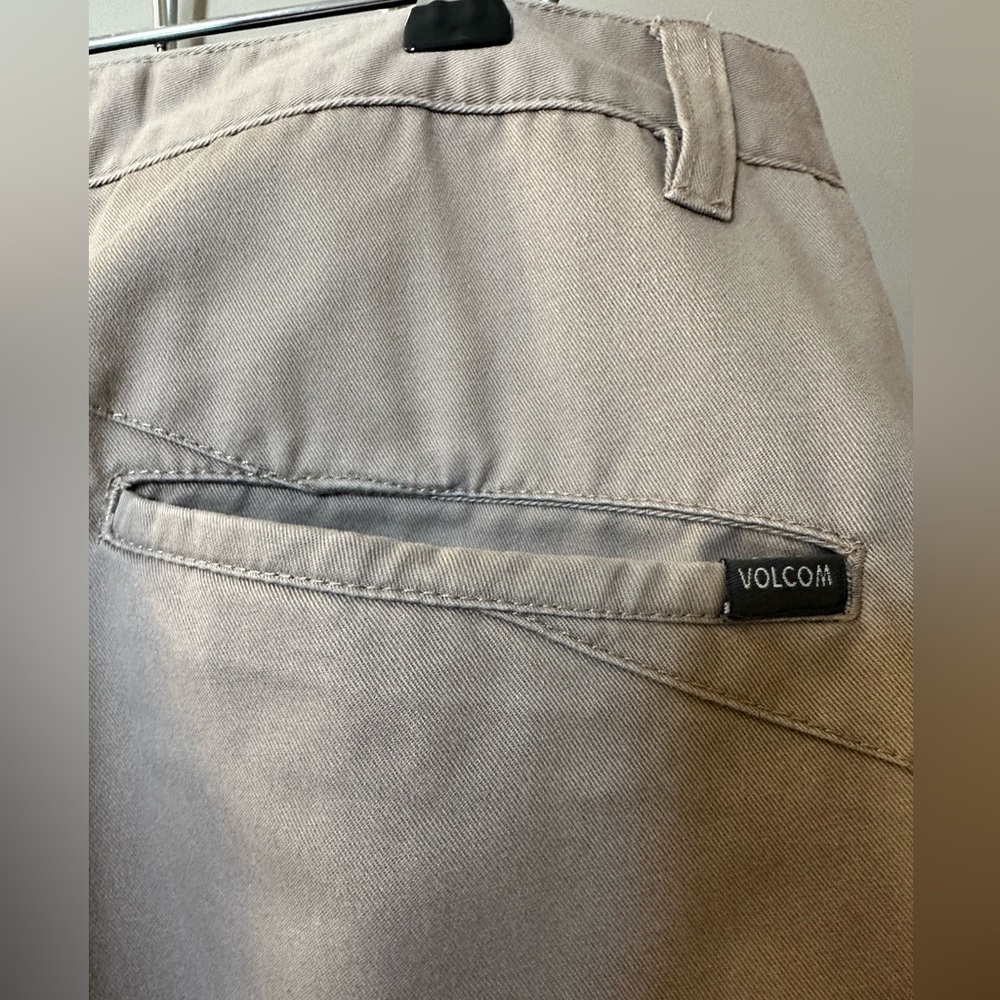 Volcom Frickin Modern Chino Shorts - Picture 9 of 12